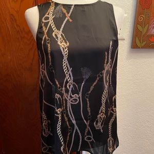 Toi & moi design top